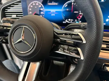 MERCEDES-BENZ GLE 400 e 4M AMG  Multibeam NAVI DAB AHK 360