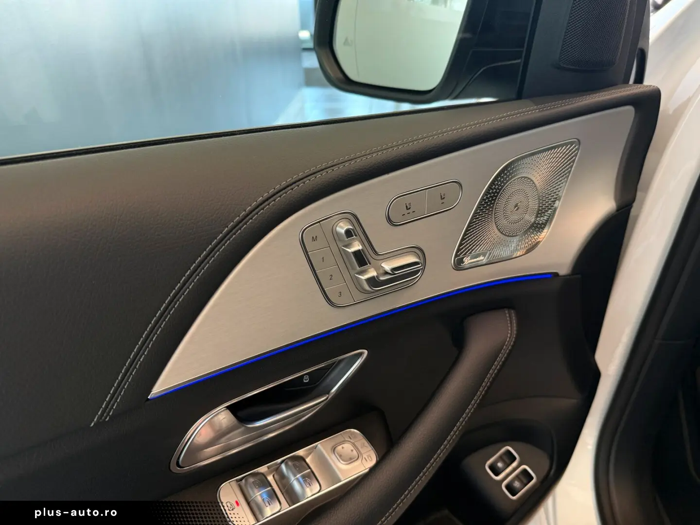 MERCEDES-BENZ GLE 400 e 4M AMG  Multibeam NAVI DAB AHK 360