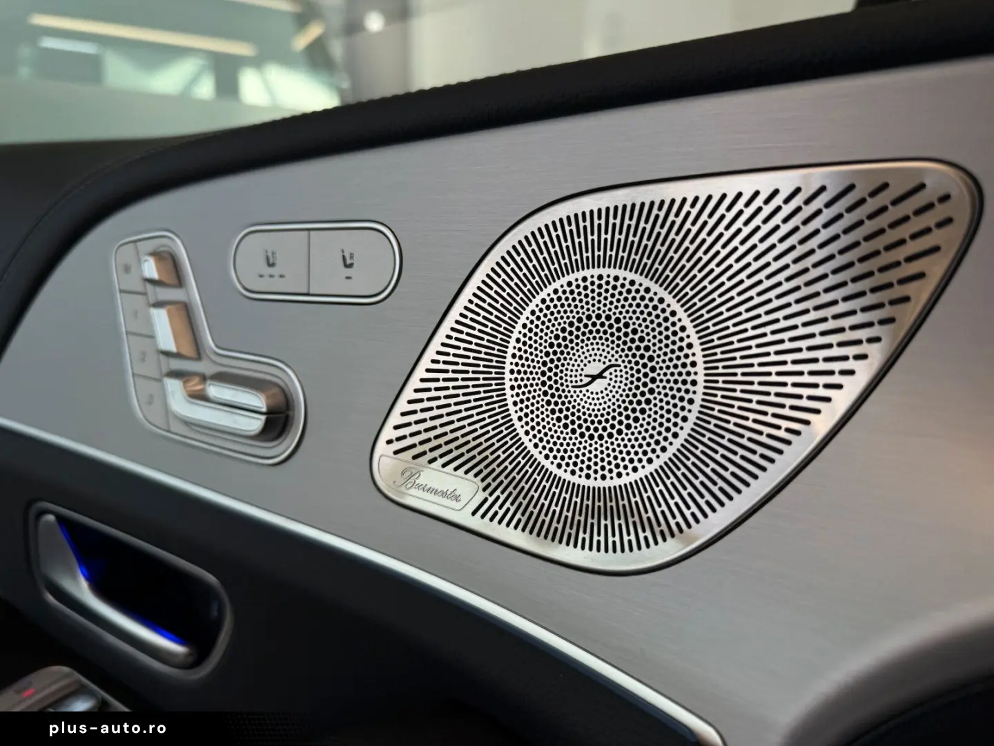 MERCEDES-BENZ GLE 400 e 4M AMG  Multibeam NAVI DAB AHK 360