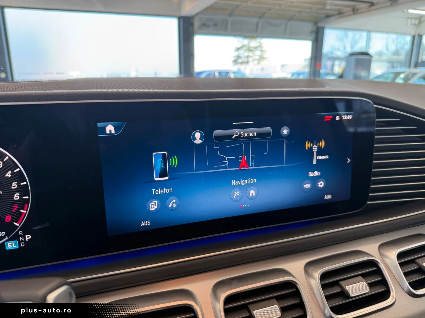 MERCEDES-BENZ GLE 400 e 4M AMG  Multibeam NAVI DAB AHK 360