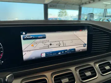 MERCEDES-BENZ GLE 400 e 4M AMG  Multibeam NAVI DAB AHK 360