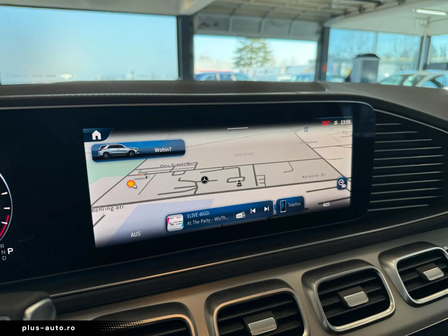 MERCEDES-BENZ GLE 400 e 4M AMG  Multibeam NAVI DAB AHK 360