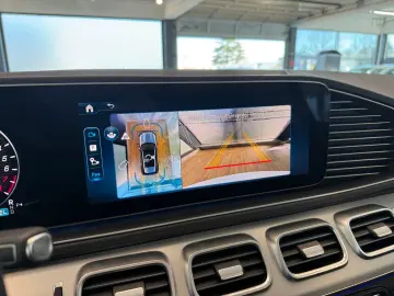 MERCEDES-BENZ GLE 400 e 4M AMG  Multibeam NAVI DAB AHK 360