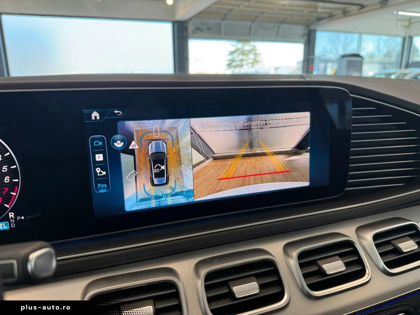 MERCEDES-BENZ GLE 400 e 4M AMG  Multibeam NAVI DAB AHK 360