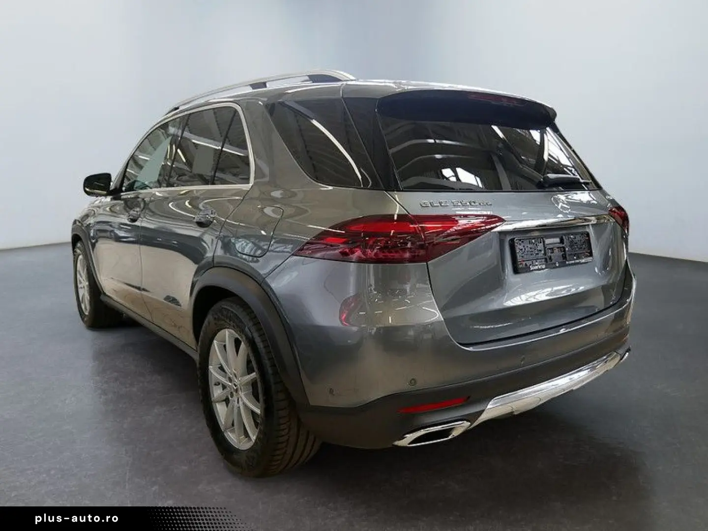 MERCEDES-BENZ GLE 350 de 4M   WIDE MULTI 360 AHK KAMERA PANO