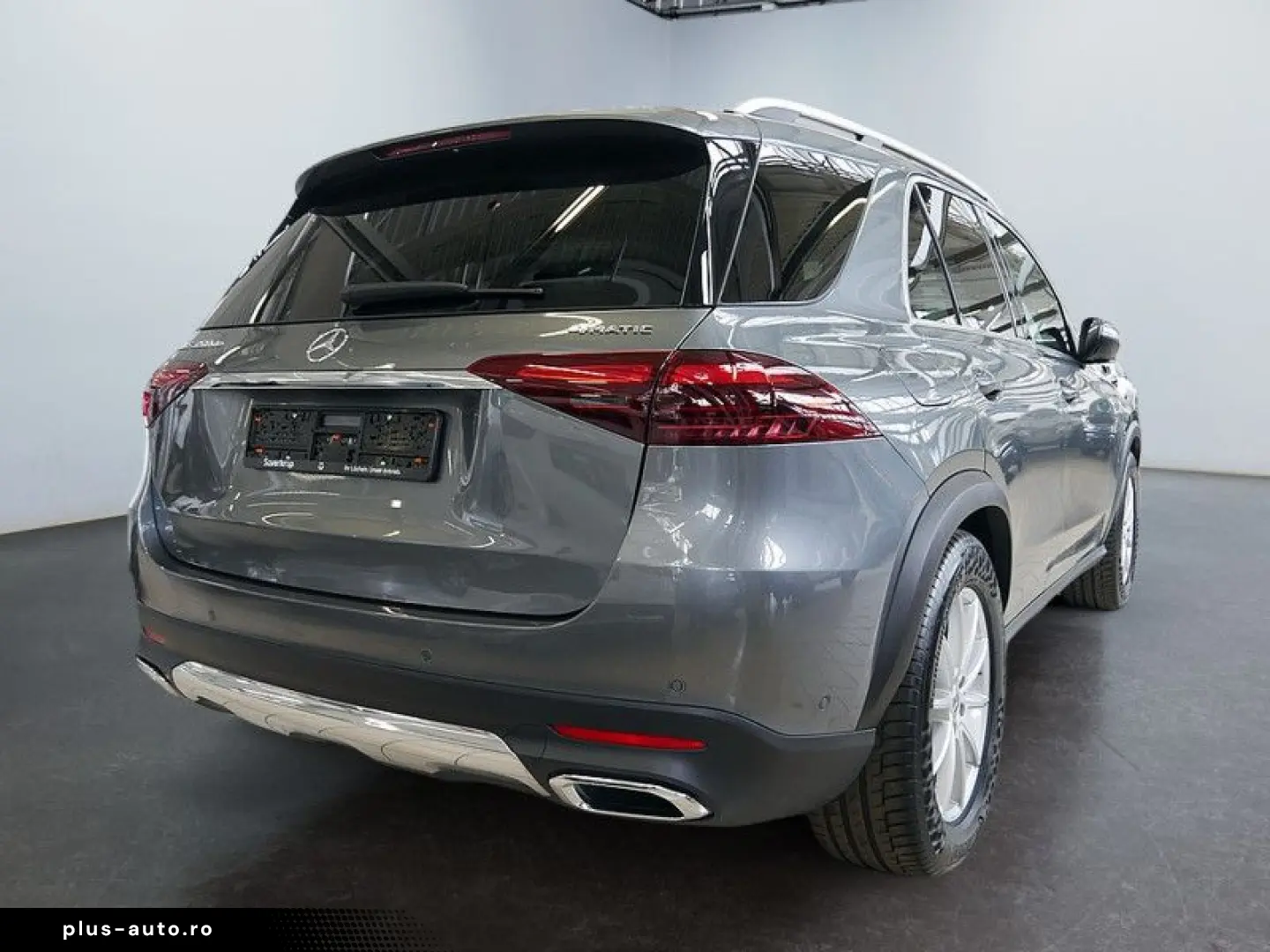 MERCEDES-BENZ GLE 350 de 4M   WIDE MULTI 360 AHK KAMERA PANO