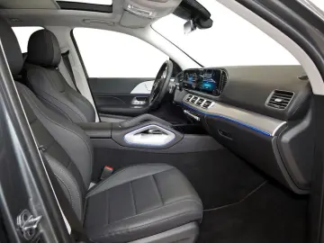 MERCEDES-BENZ GLE 350 de 4M   WIDE MULTI 360 AHK KAMERA PANO