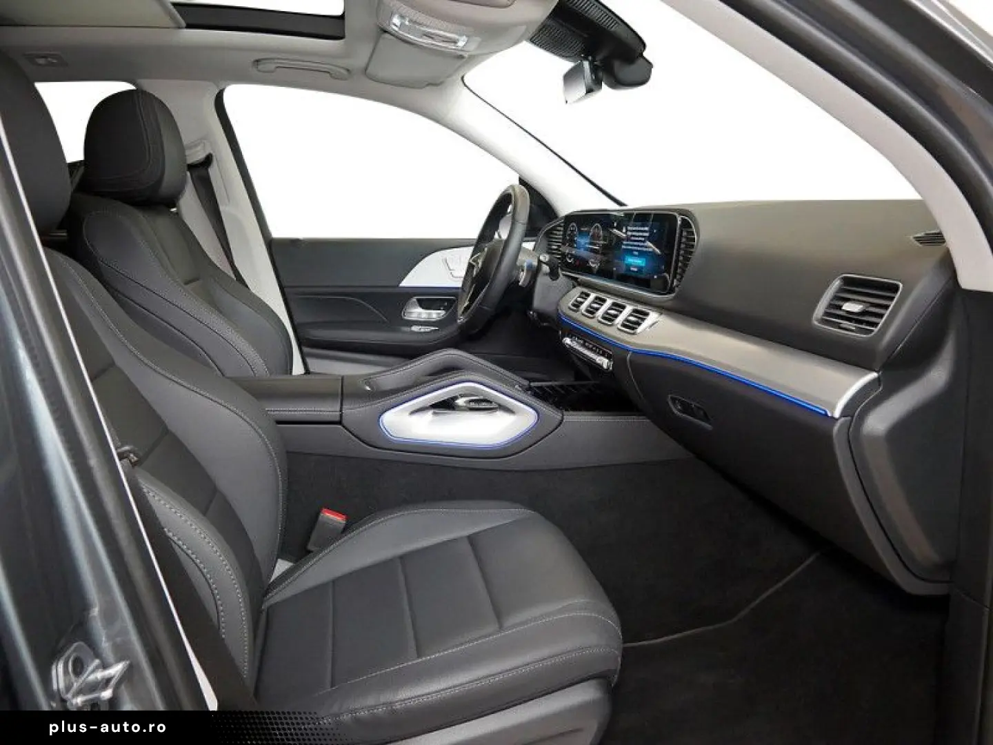 MERCEDES-BENZ GLE 350 de 4M   WIDE MULTI 360 AHK KAMERA PANO