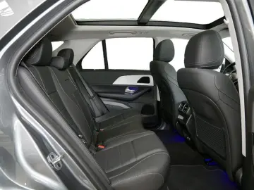 MERCEDES-BENZ GLE 350 de 4M   WIDE MULTI 360 AHK KAMERA PANO