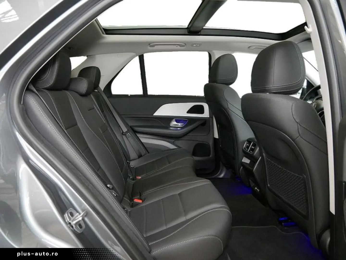 MERCEDES-BENZ GLE 350 de 4M   WIDE MULTI 360 AHK KAMERA PANO