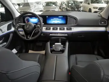 MERCEDES-BENZ GLE 350 de 4M   WIDE MULTI 360 AHK KAMERA PANO