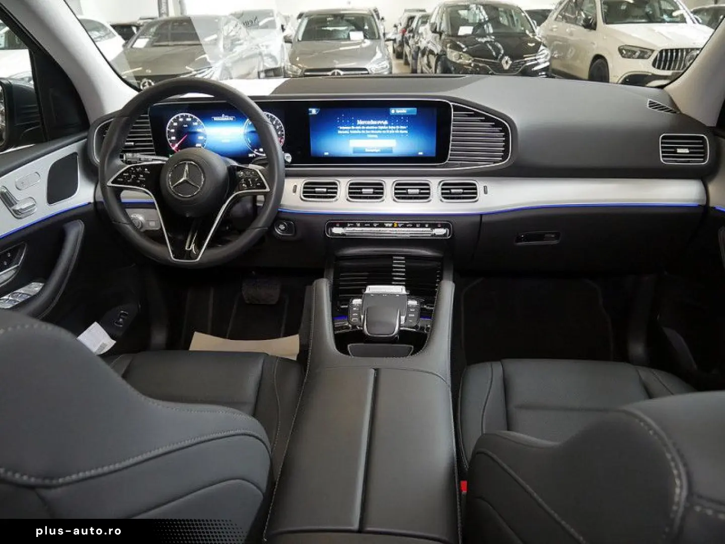 MERCEDES-BENZ GLE 350 de 4M   WIDE MULTI 360 AHK KAMERA PANO