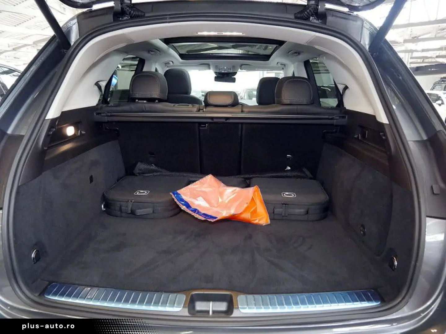 MERCEDES-BENZ GLE 350 de 4M   WIDE MULTI 360 AHK KAMERA PANO