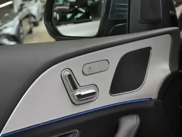 MERCEDES-BENZ GLE 350 de 4M   WIDE MULTI 360 AHK KAMERA PANO