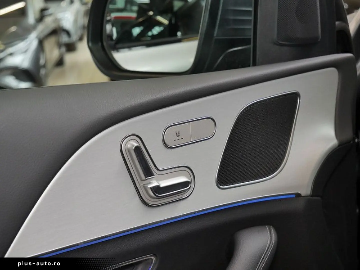 MERCEDES-BENZ GLE 350 de 4M   WIDE MULTI 360 AHK KAMERA PANO