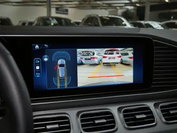 MERCEDES-BENZ GLE 350 de 4M   WIDE MULTI 360 AHK KAMERA PANO
