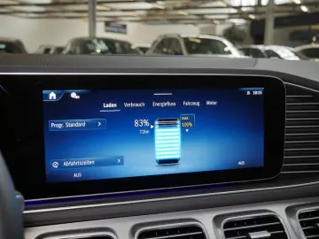 MERCEDES-BENZ GLE 350 de 4M   WIDE MULTI 360 AHK KAMERA PANO