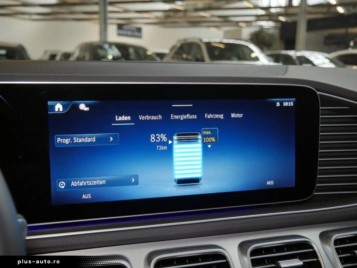 MERCEDES-BENZ GLE 350 de 4M   WIDE MULTI 360 AHK KAMERA PANO