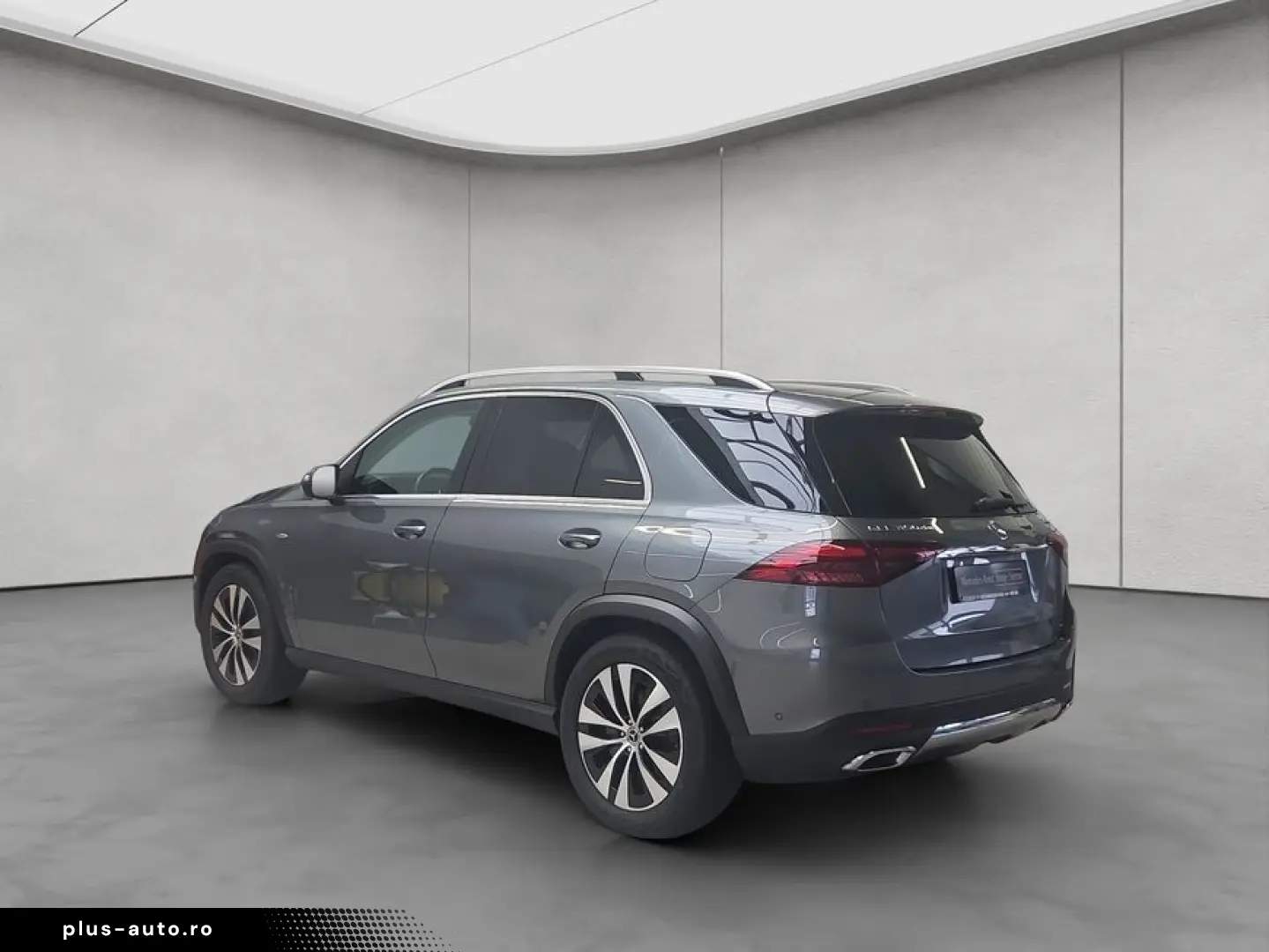 MERCEDES-BENZ GLE 350 de Panodach AHK 20''