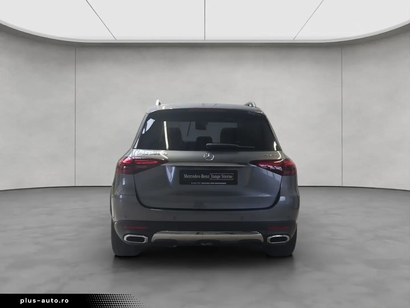 MERCEDES-BENZ GLE 350 de Panodach AHK 20''