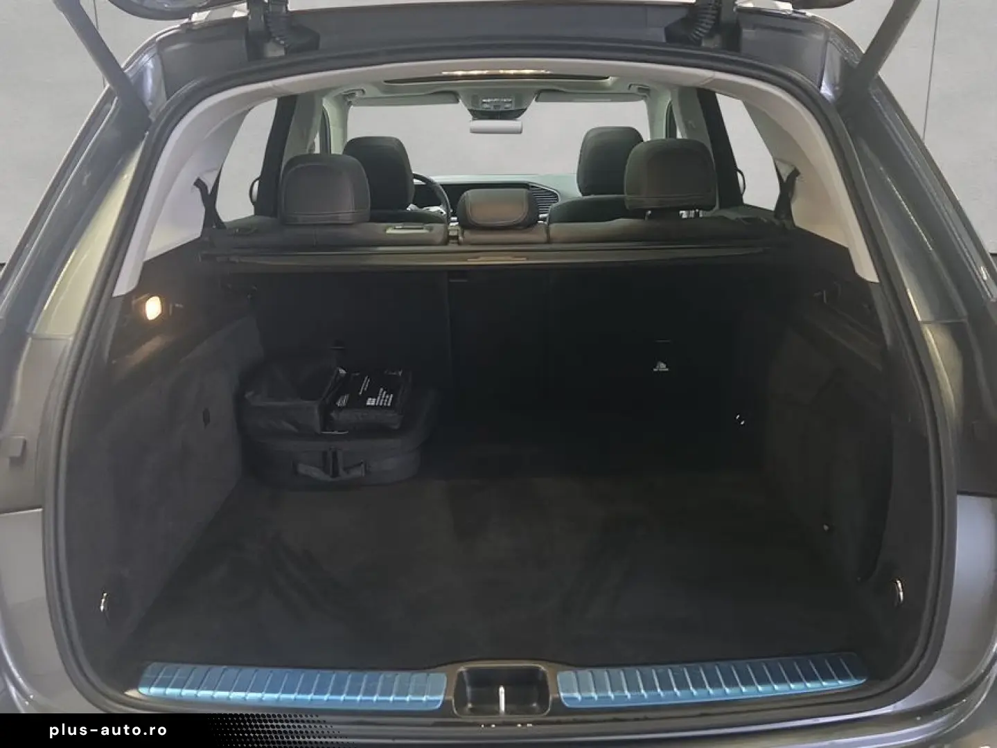 MERCEDES-BENZ GLE 350 de Panodach AHK 20''