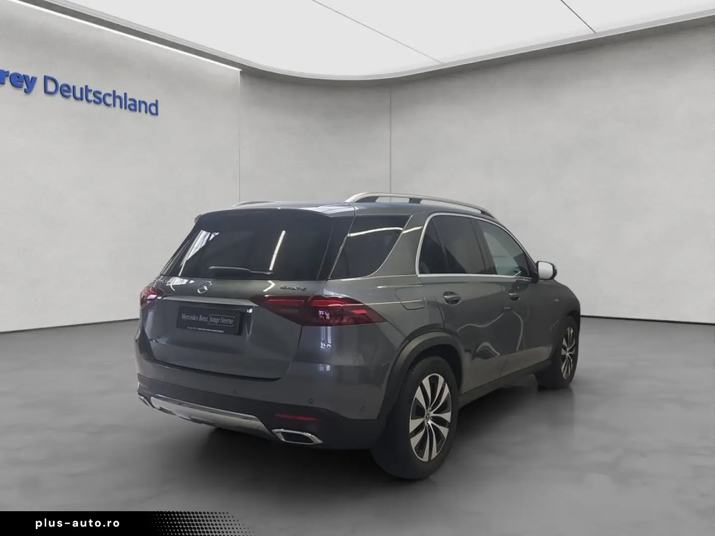 MERCEDES-BENZ GLE 350 de Panodach AHK 20''