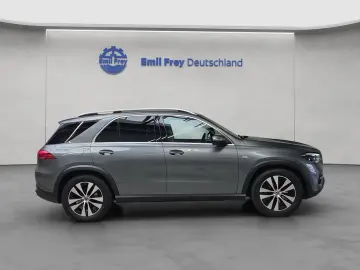 MERCEDES-BENZ GLE 350 de Panodach AHK 20''