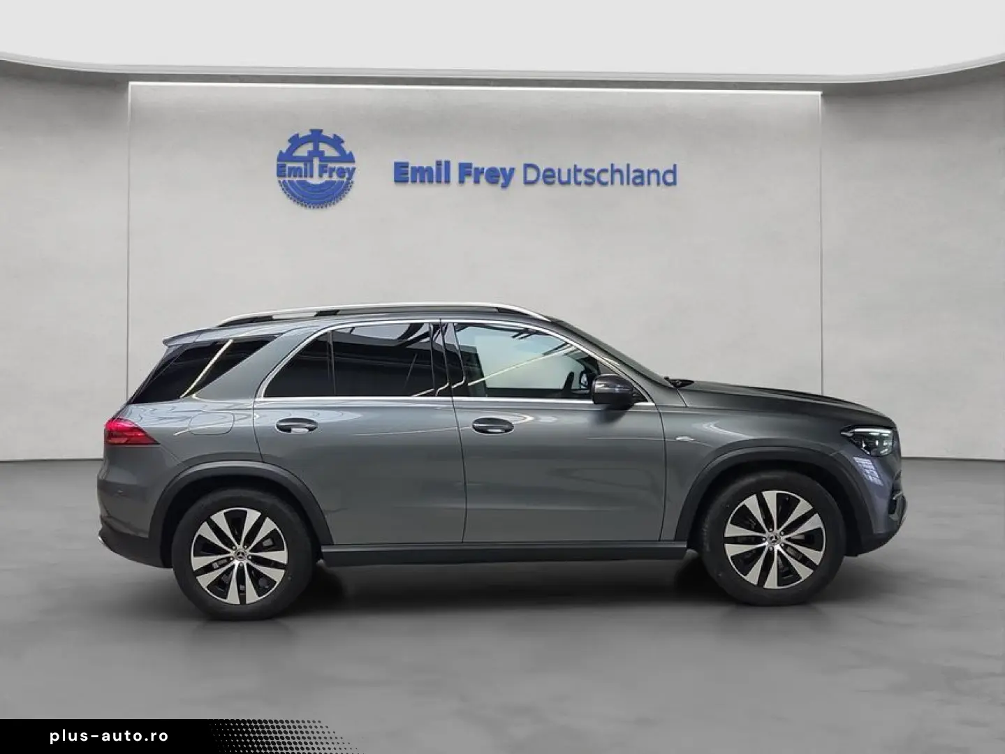 MERCEDES-BENZ GLE 350 de Panodach AHK 20''