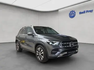 MERCEDES-BENZ GLE 350 de Panodach AHK 20''