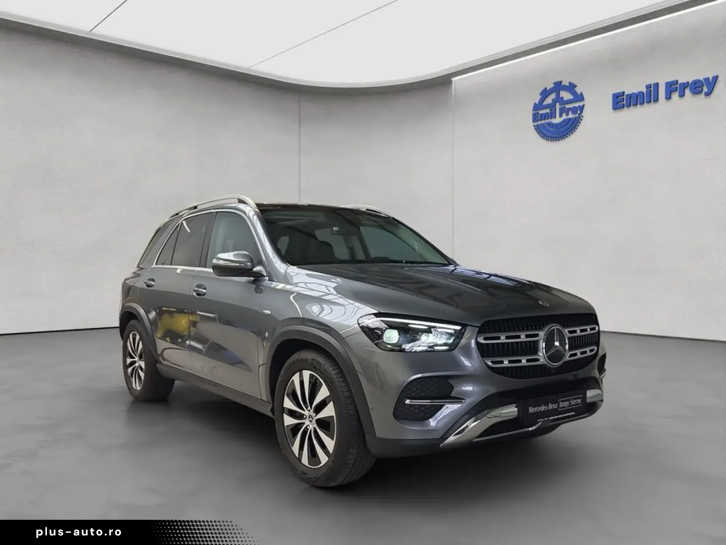 MERCEDES-BENZ GLE 350 de Panodach AHK 20''