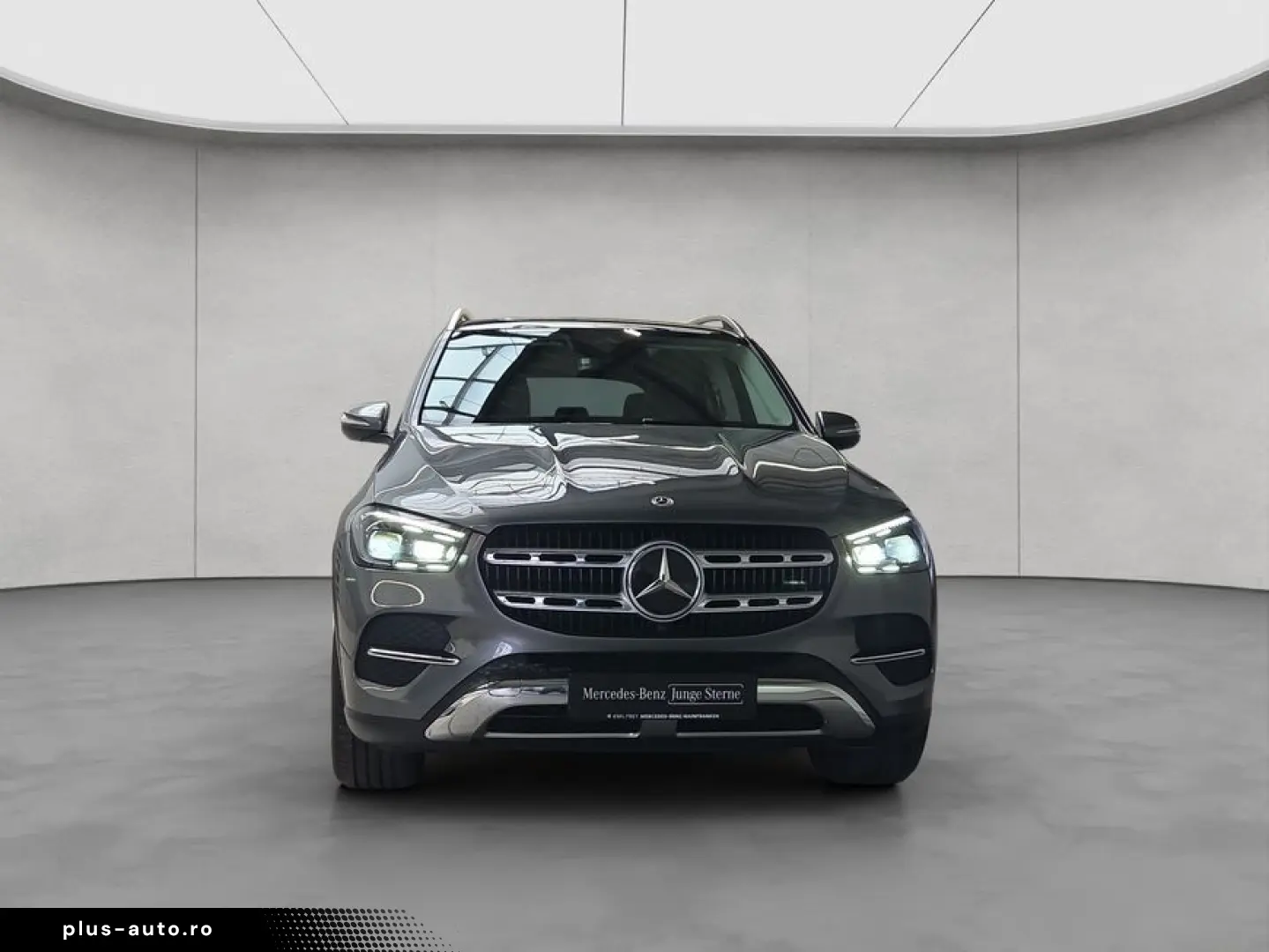 MERCEDES-BENZ GLE 350 de Panodach AHK 20''
