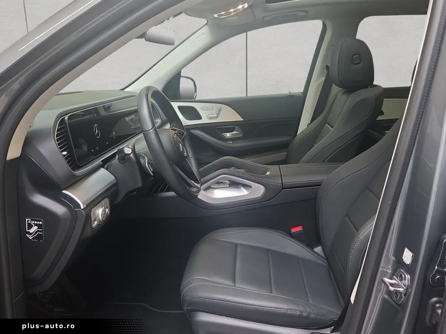 MERCEDES-BENZ GLE 350 de Panodach AHK 20''