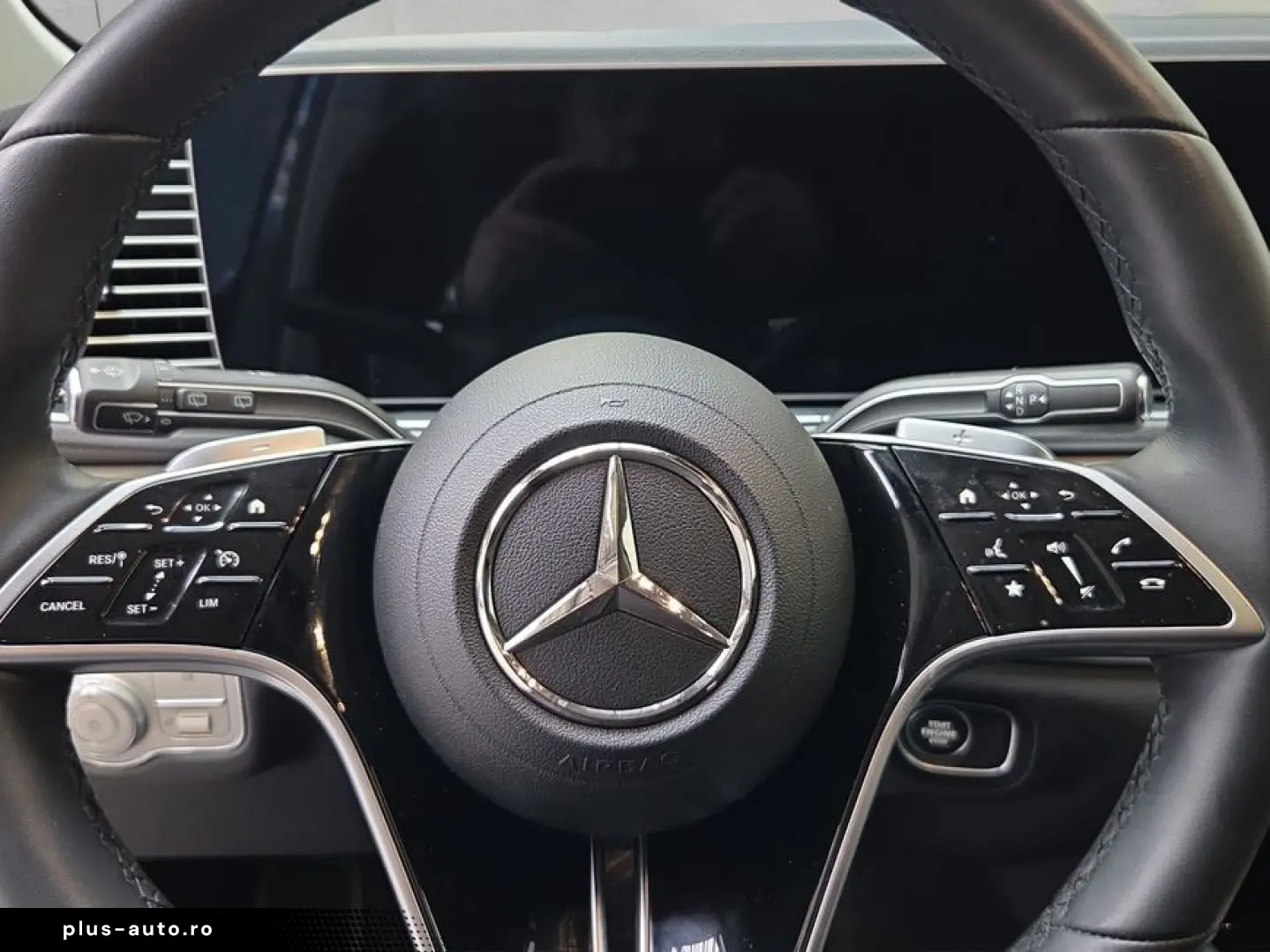 MERCEDES-BENZ GLE 350 de Panodach AHK 20''