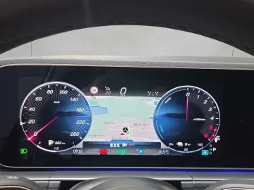 MERCEDES-BENZ GLE 350 de Panodach AHK 20''