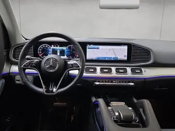 MERCEDES-BENZ GLE 350 de Panodach AHK 20''