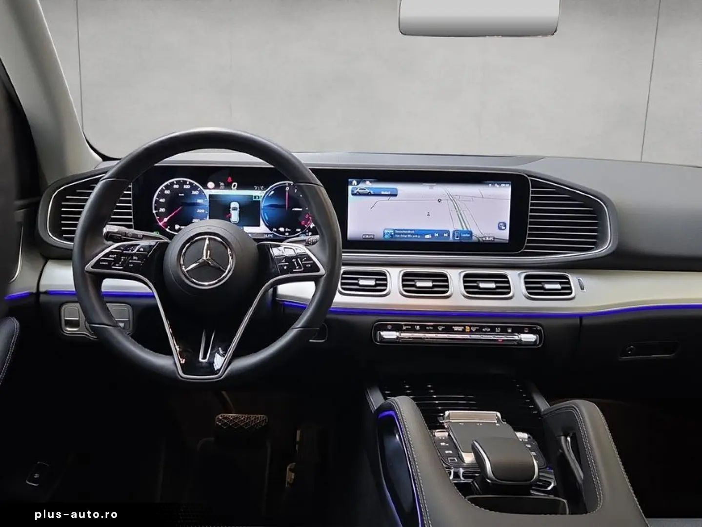 MERCEDES-BENZ GLE 350 de Panodach AHK 20''