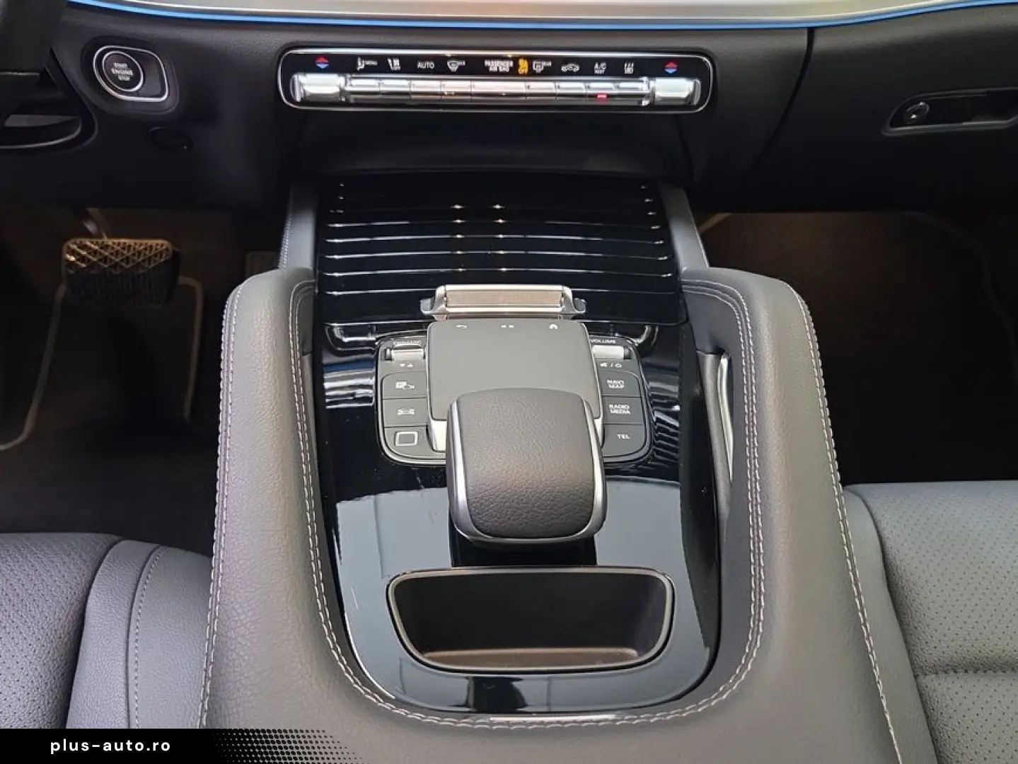 MERCEDES-BENZ GLE 350 de Panodach AHK 20''