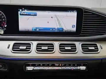 MERCEDES-BENZ GLE 350 de Panodach AHK 20''