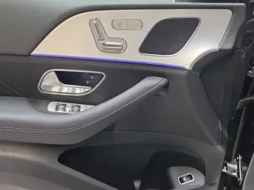 MERCEDES-BENZ GLE 350 de Panodach AHK 20''