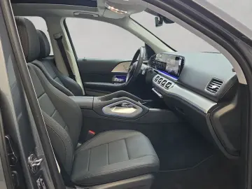 MERCEDES-BENZ GLE 350 de Panodach AHK 20''