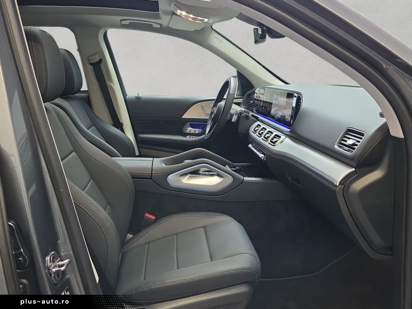 MERCEDES-BENZ GLE 350 de Panodach AHK 20''