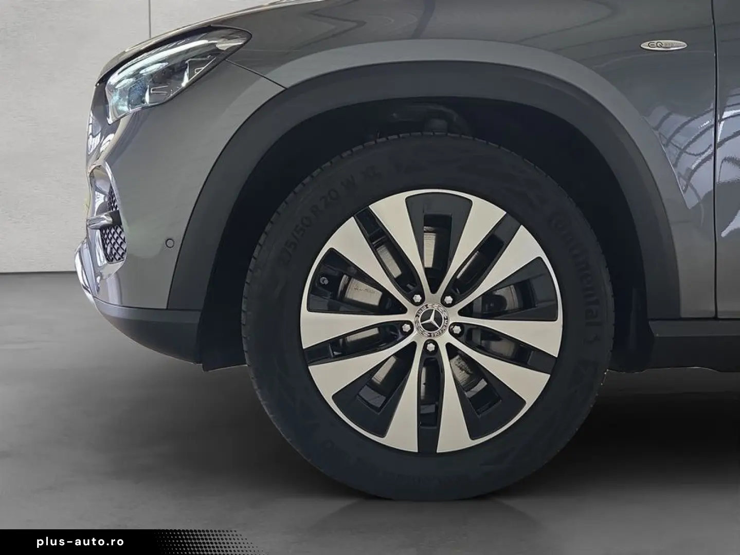 MERCEDES-BENZ GLE 350 de Panodach AHK 20''