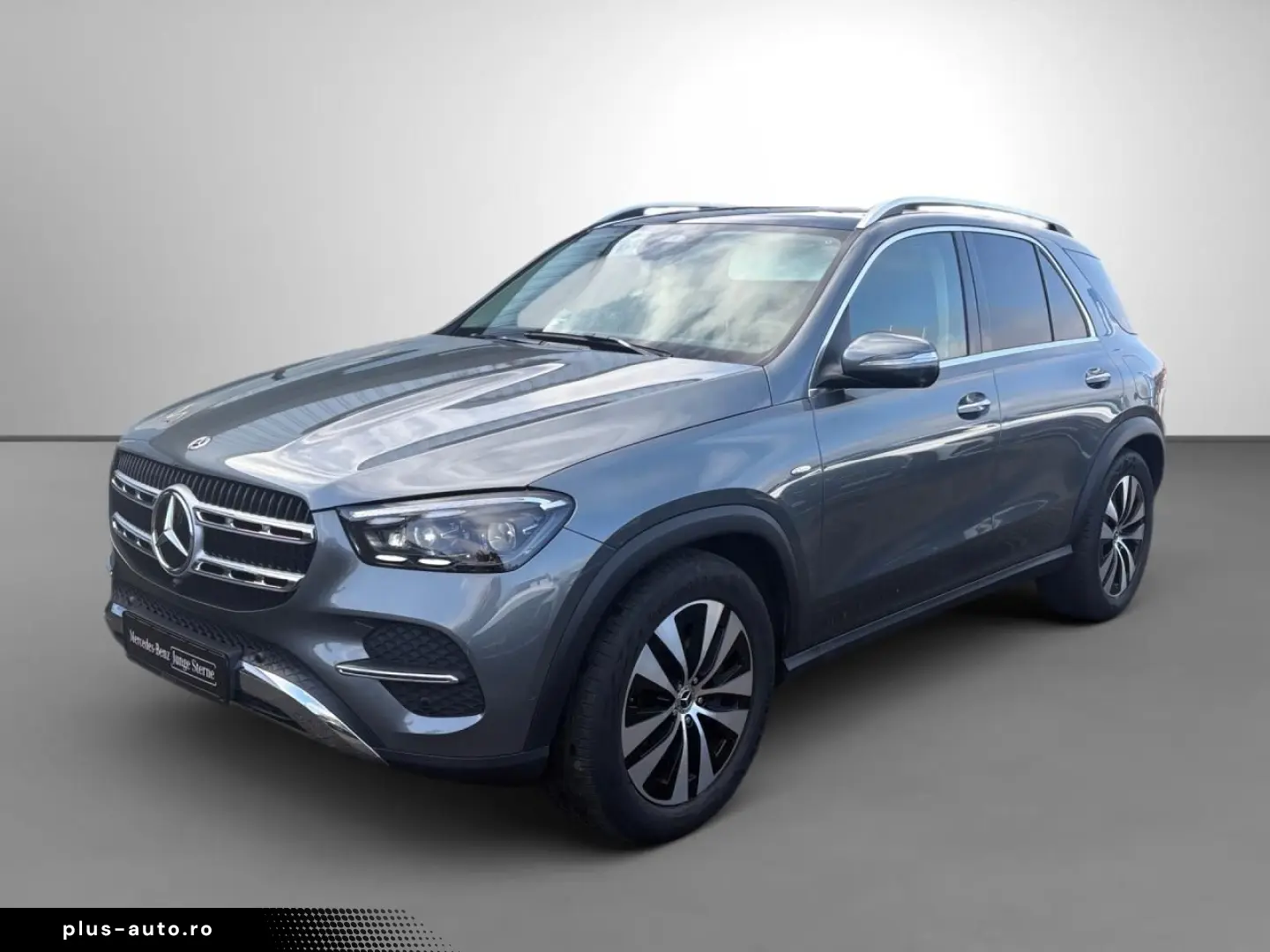 MERCEDES-BENZ GLE 350 de 4M Advanced Plus Pano AHK 2&hellip;