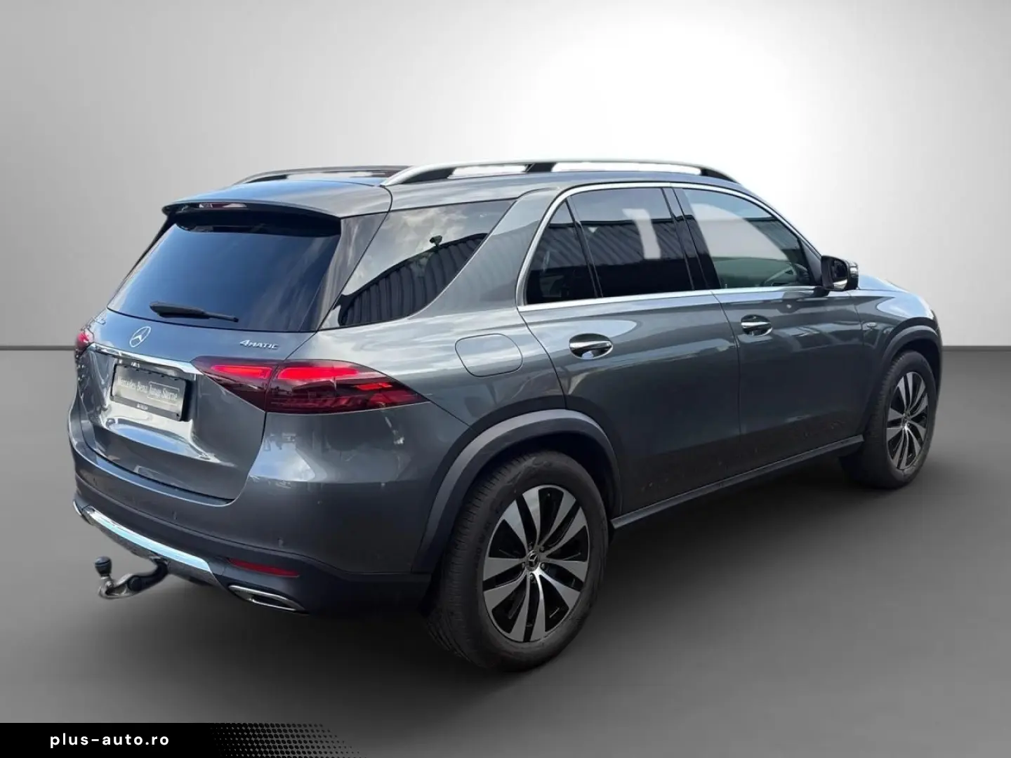 MERCEDES-BENZ GLE 350 de 4M Advanced Plus Pano AHK 2&hellip;