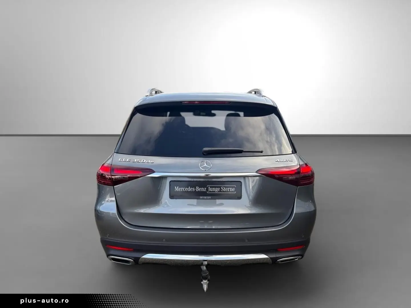 MERCEDES-BENZ GLE 350 de 4M Advanced Plus Pano AHK 2&hellip;