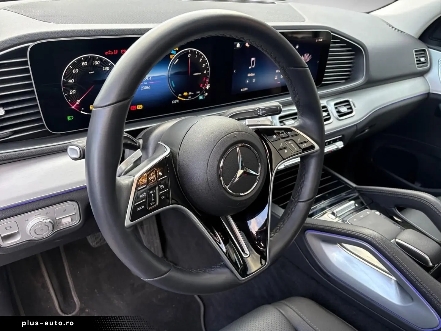 MERCEDES-BENZ GLE 350 de 4M Advanced Plus Pano AHK 2&hellip;