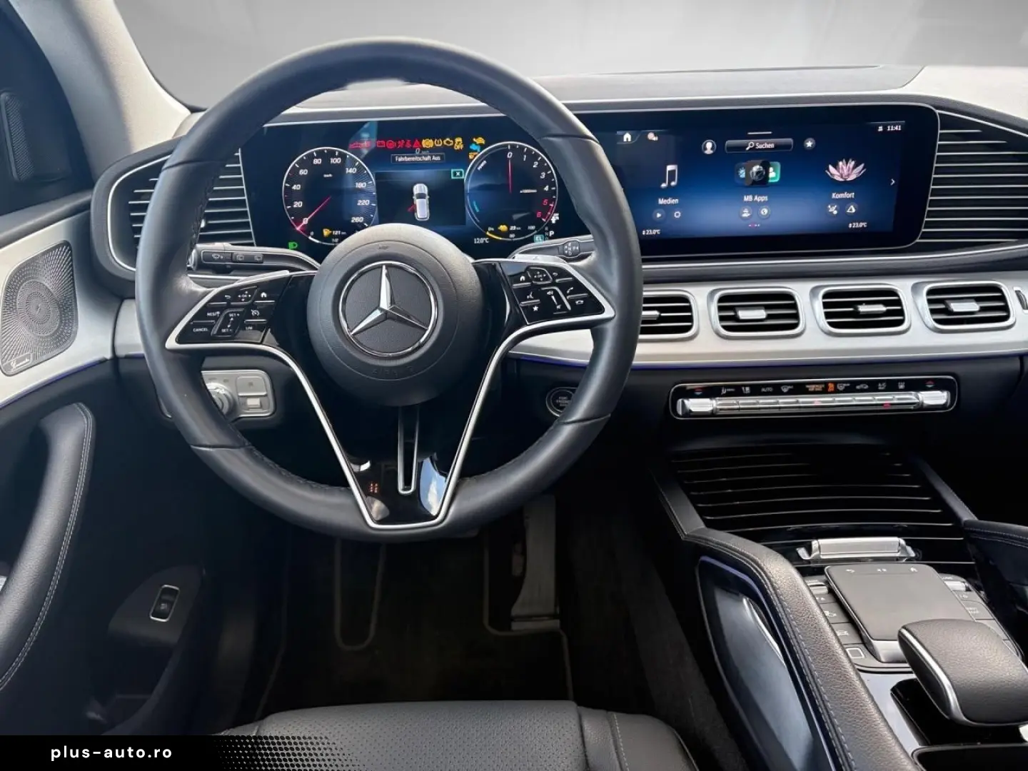 MERCEDES-BENZ GLE 350 de 4M Advanced Plus Pano AHK 2&hellip;