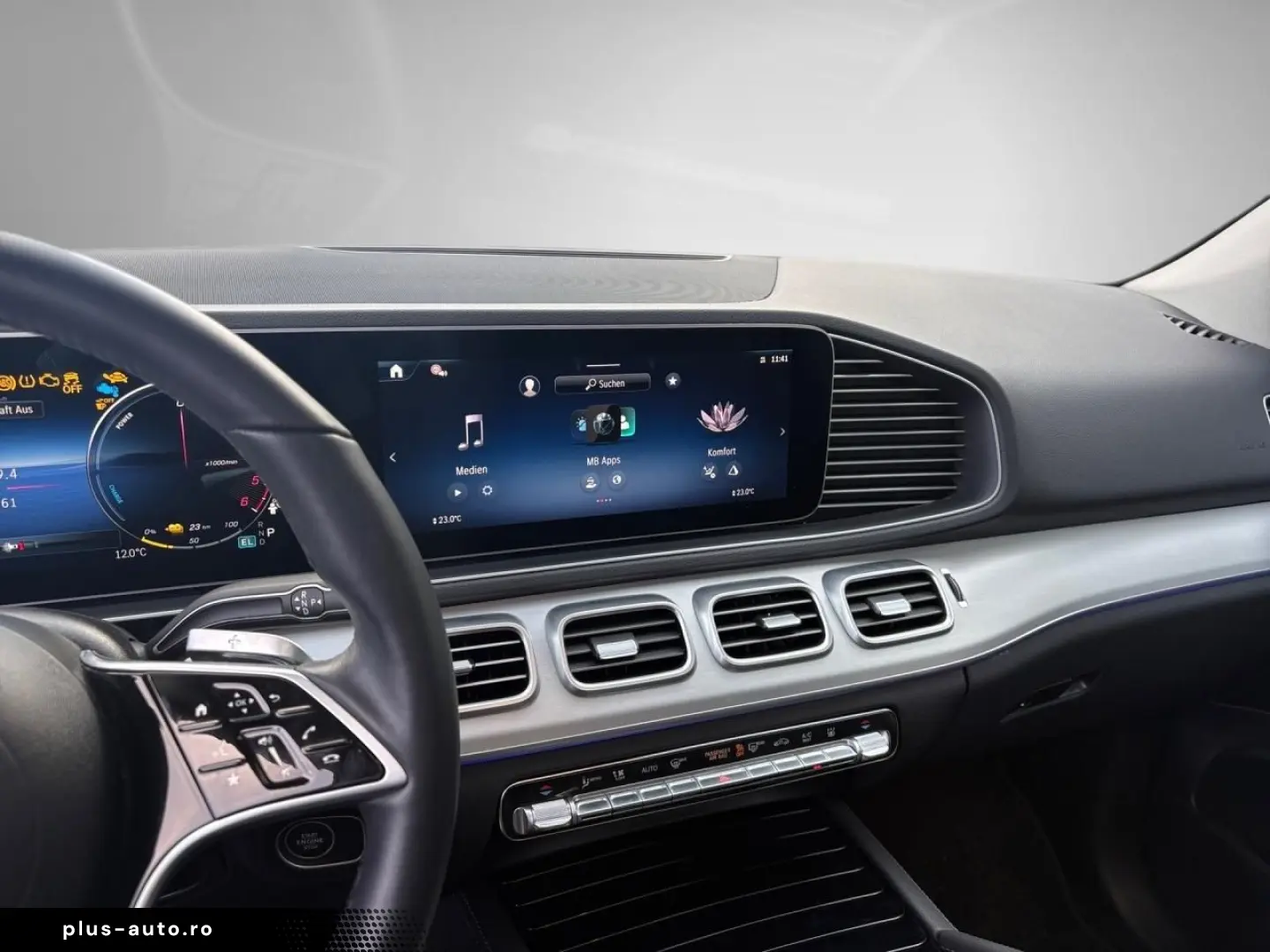 MERCEDES-BENZ GLE 350 de 4M Advanced Plus Pano AHK 2&hellip;