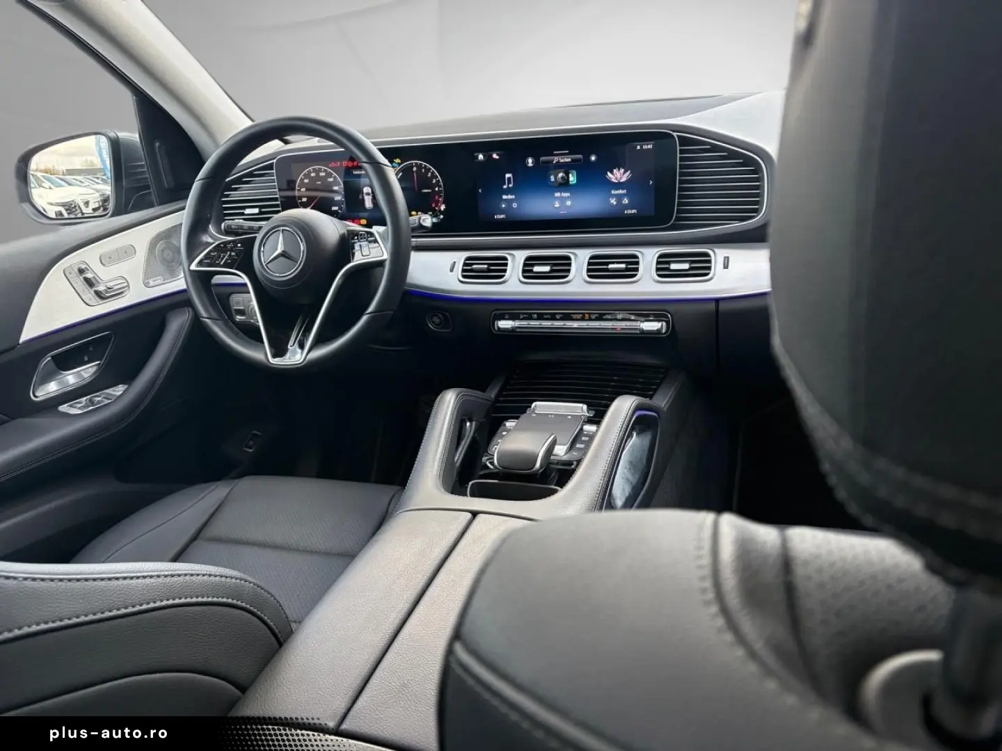 MERCEDES-BENZ GLE 350 de 4M Advanced Plus Pano AHK 2&hellip;