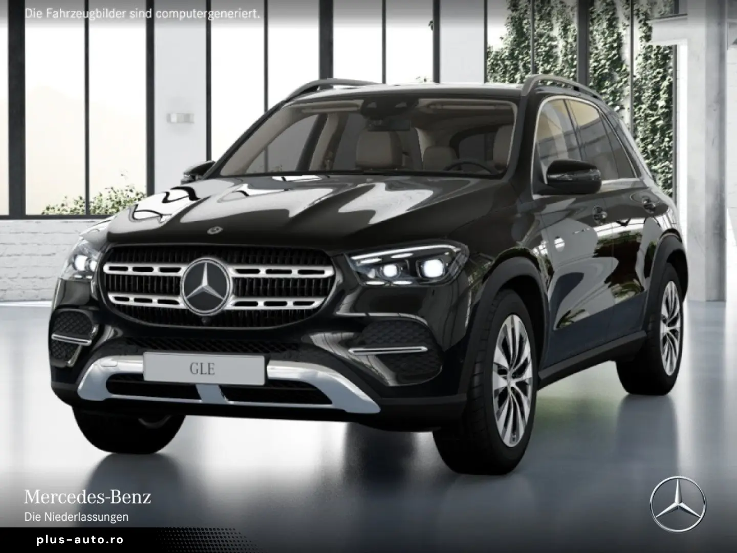 MERCEDES-BENZ GLE 350 de 4M Advanced Pano AHK Sitzklima 20